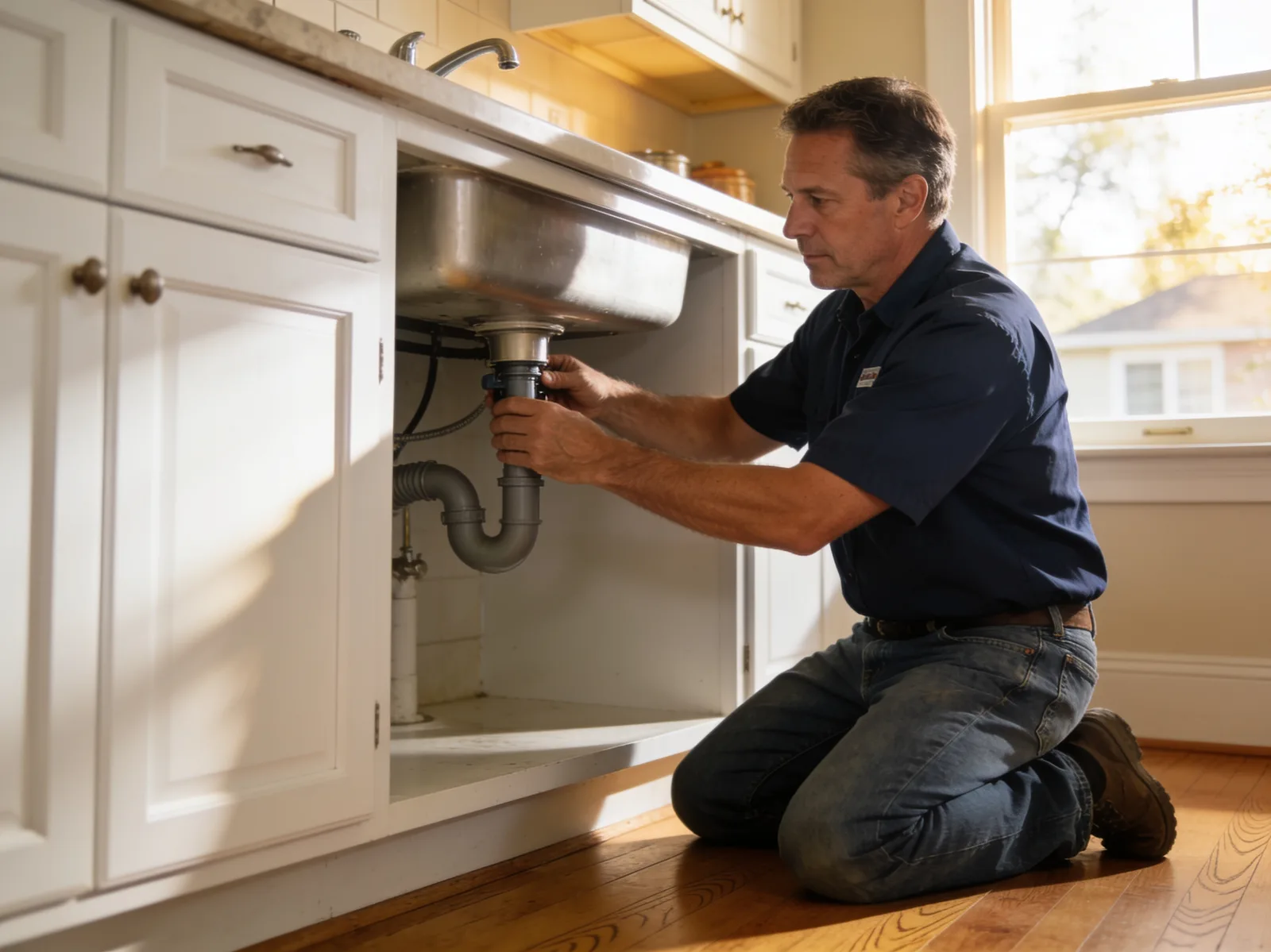 Plumber company in Montezuma, OH